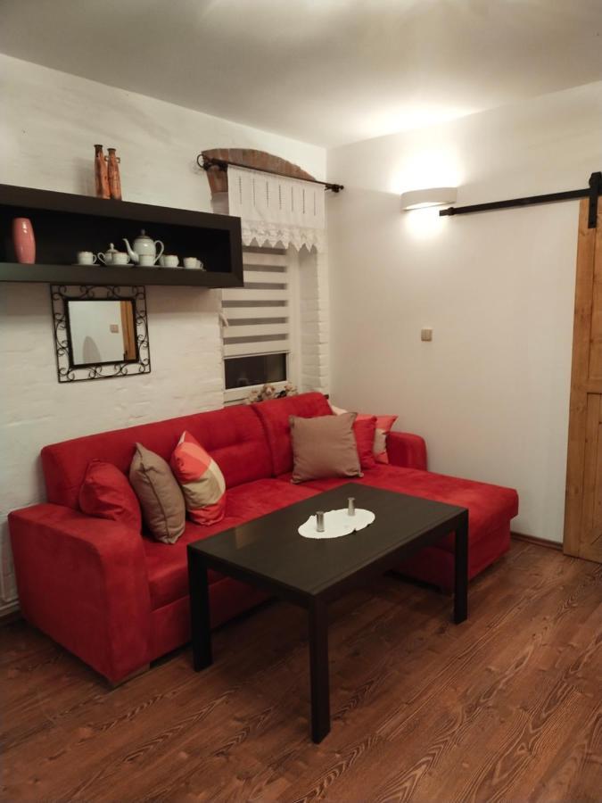 Apartament Apartament Sielsko-Wiejsko Szczytna Zewnętrze zdjęcie