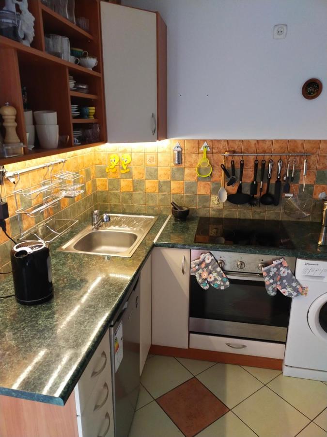 Apartament Apartament Sielsko-Wiejsko Szczytna Zewnętrze zdjęcie