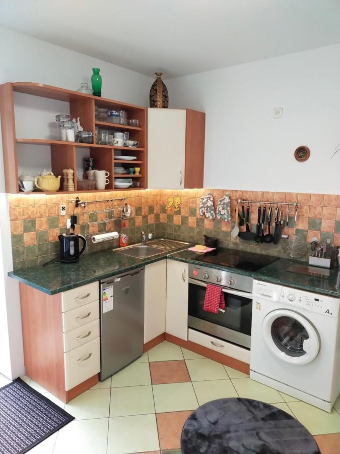 Apartament Apartament Sielsko-Wiejsko Szczytna Zewnętrze zdjęcie